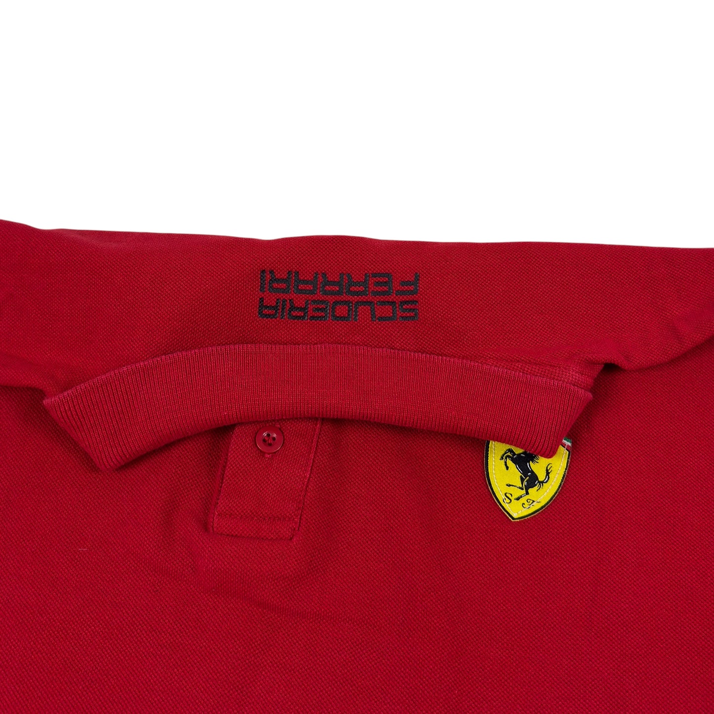 Tricou Polo Ferrari - L