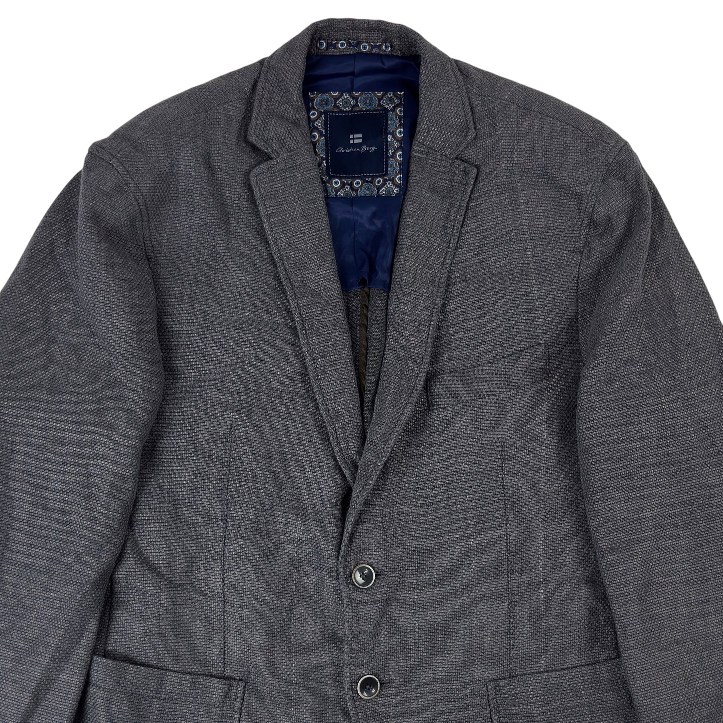 Sacou Christian Berg 66% In - M/L