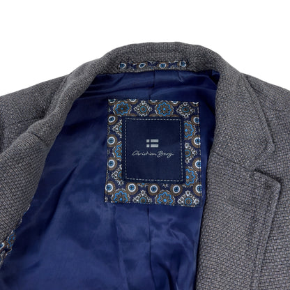 Sacou Christian Berg 66% In - M/L