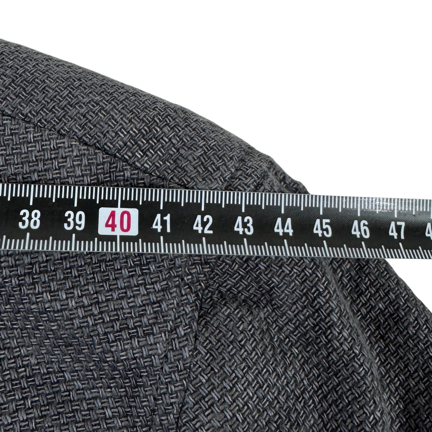 Sacou Christian Berg 66% In - M/L