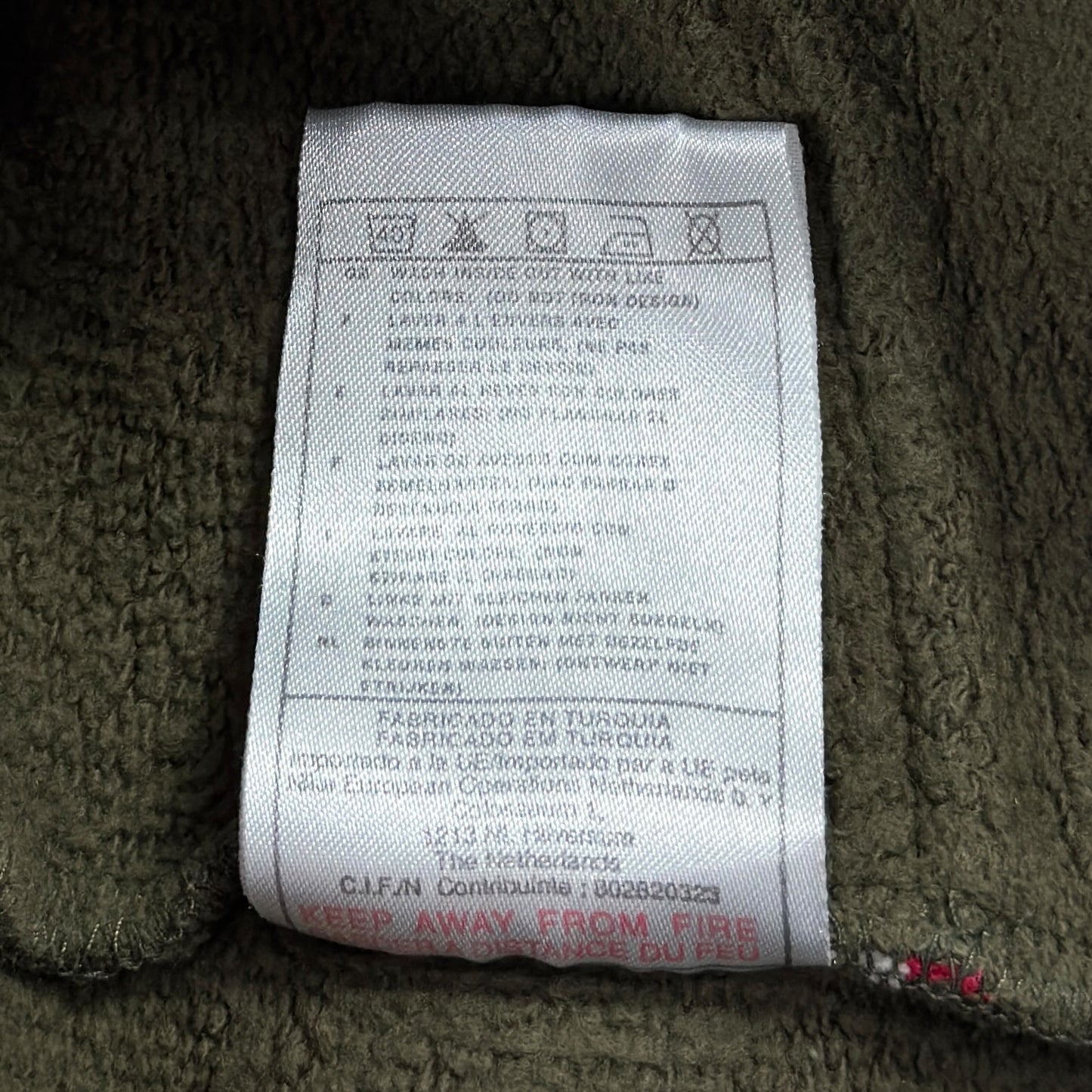 Hanorac Nike Vintage - L/XL