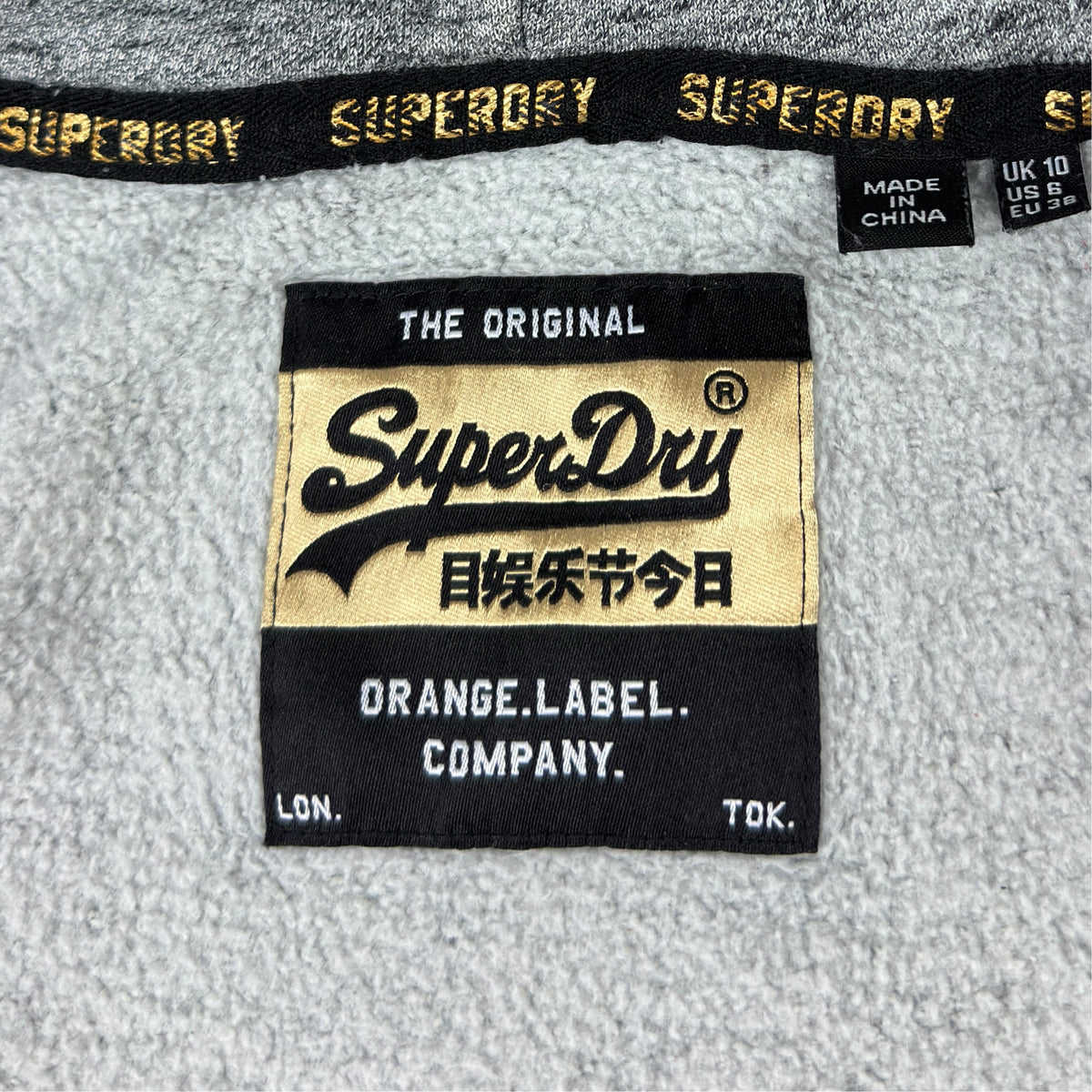 Hanorac Superdry Femei - S