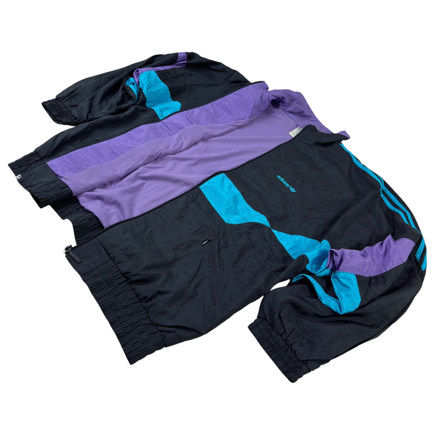Jachetă Adidas Vintage 90s - L/XL