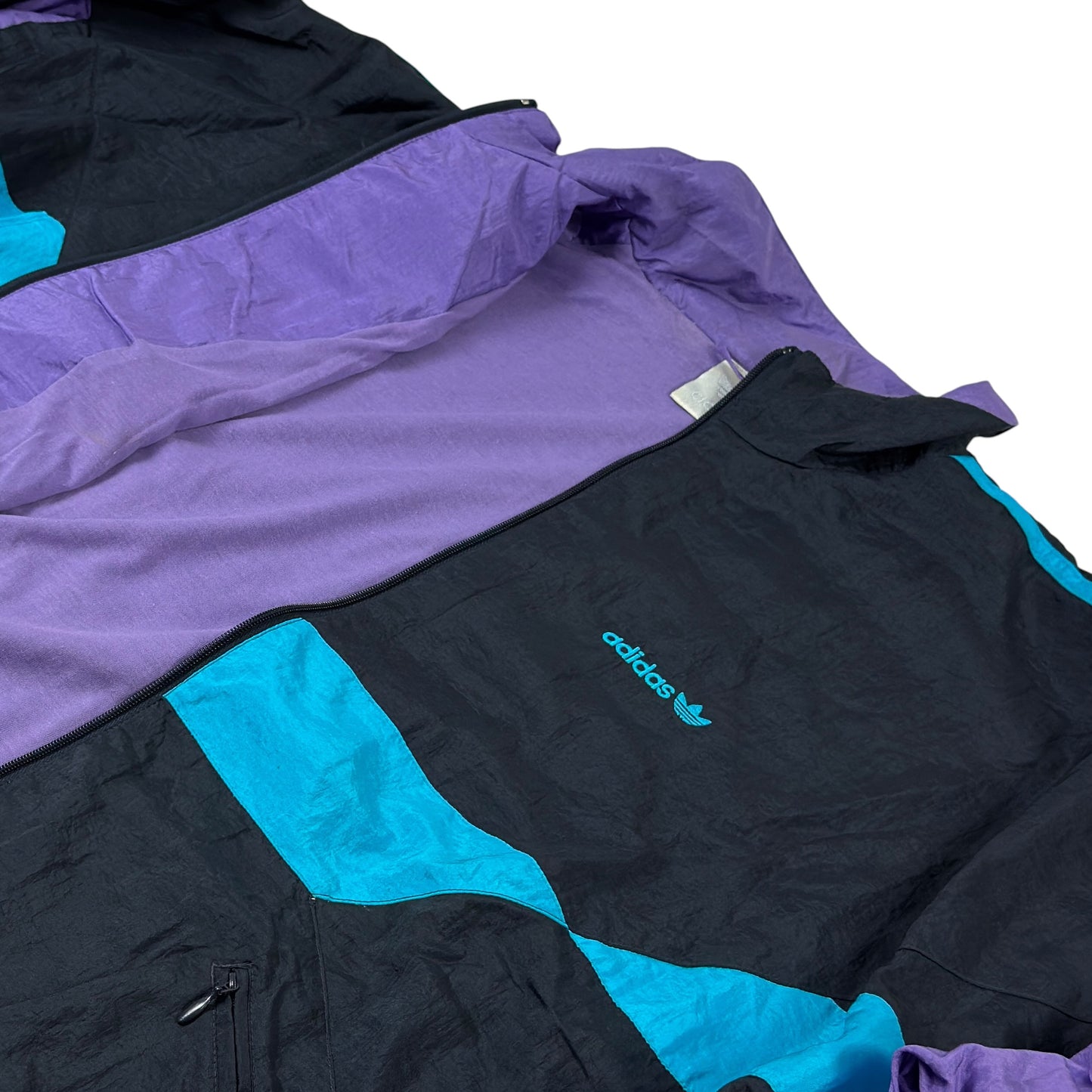 Jachetă Adidas Vintage 90s - L/XL