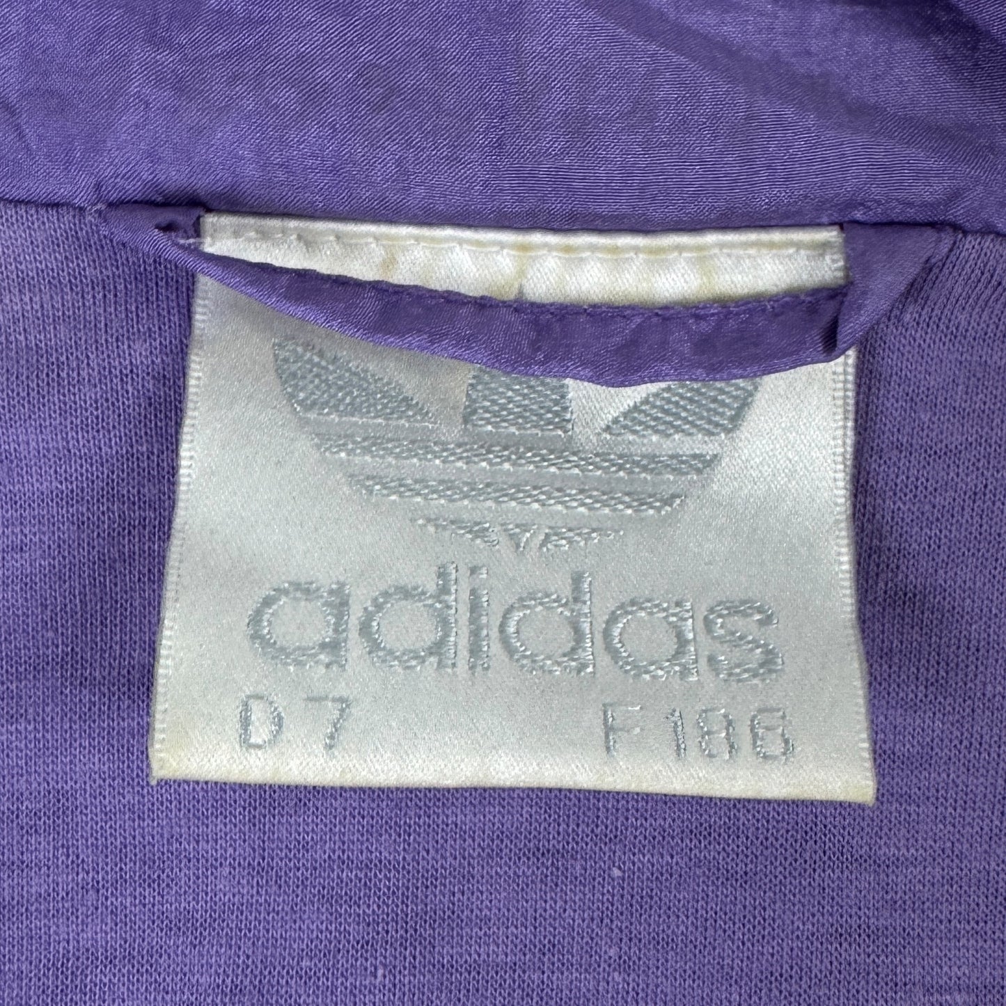 Jachetă Adidas Vintage 90s - L/XL