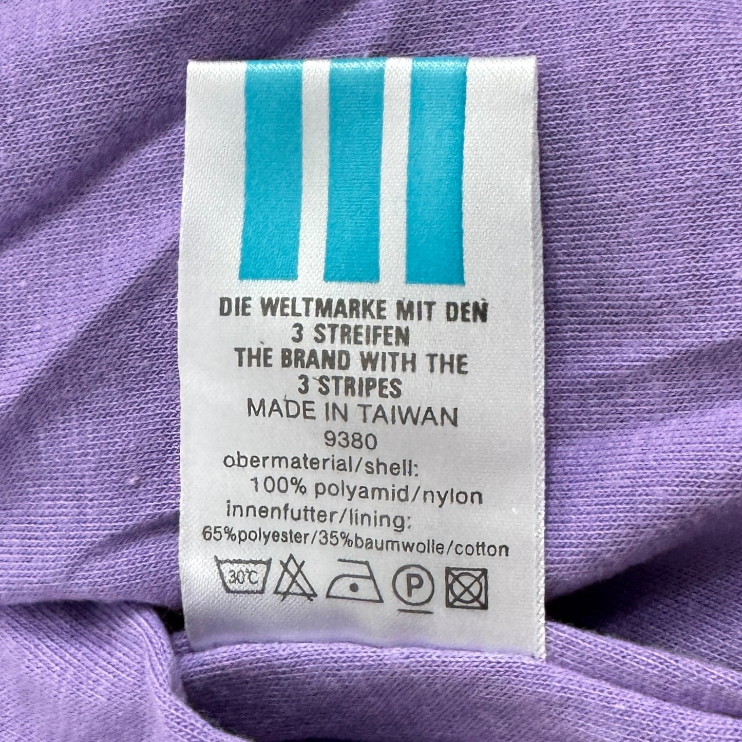 Jachetă Adidas Vintage 90s - L/XL