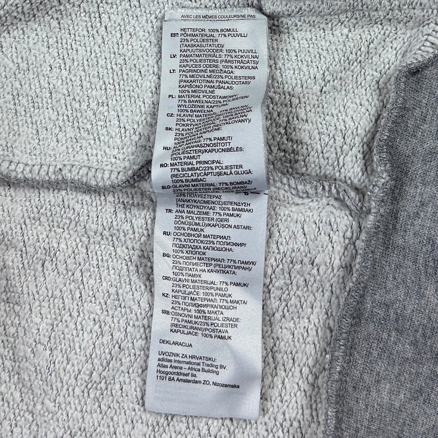 Hanorac Adidas - S/M