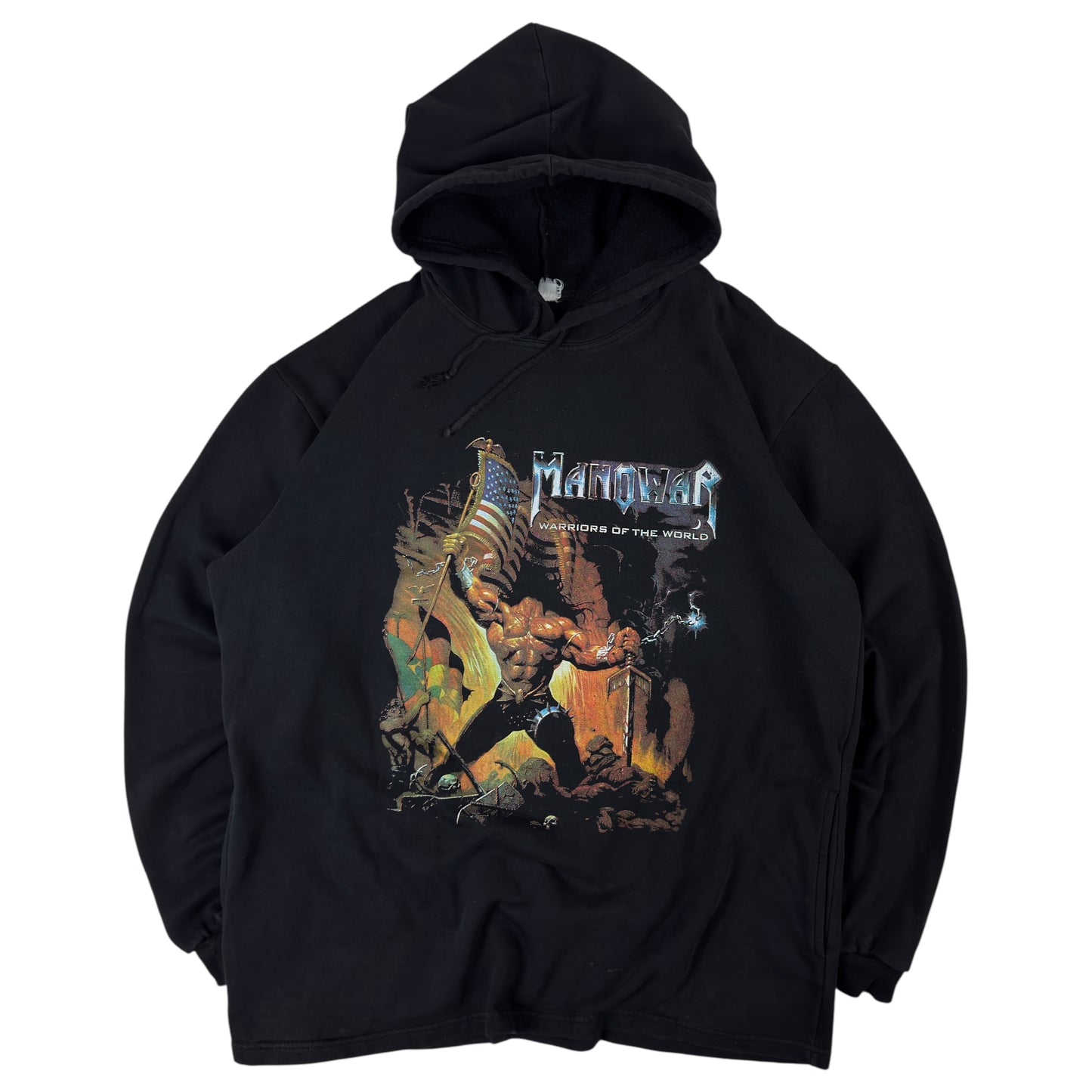 Hanorac Manowar Vintage - XXL/XXXL