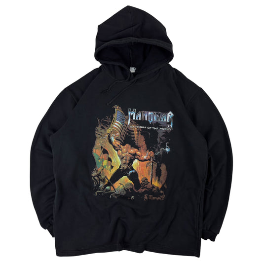 Hanorac Manowar Vintage - XXL/XXXL