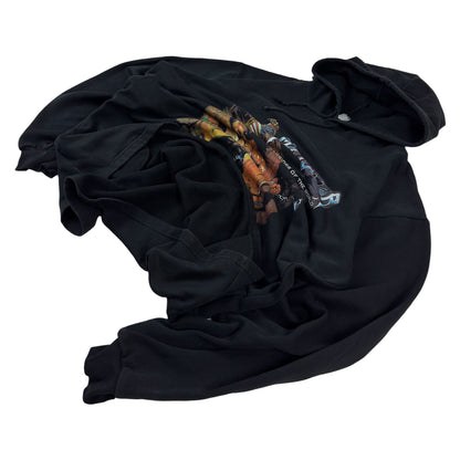 Hanorac Manowar Vintage - XXL/XXXL