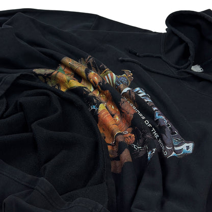 Hanorac Manowar Vintage - XXL/XXXL