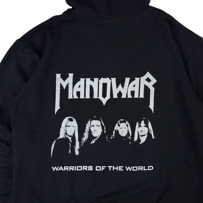 Hanorac Manowar Vintage - XXL/XXXL