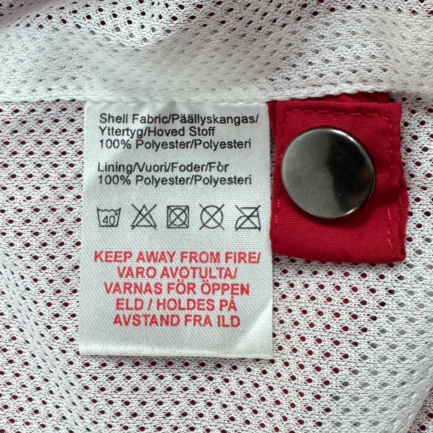 Jachetă Umbro Vintage - M/L