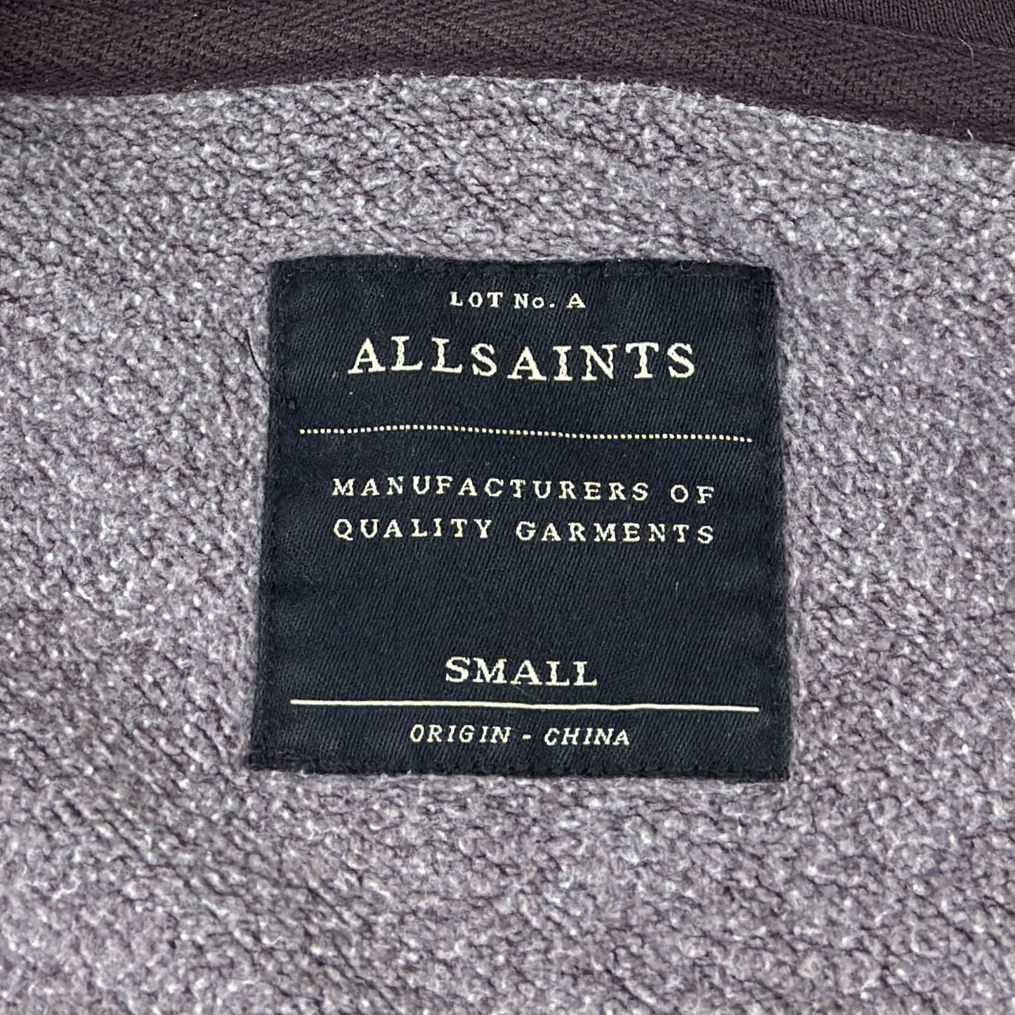 Hanorac AllSaints - S/M