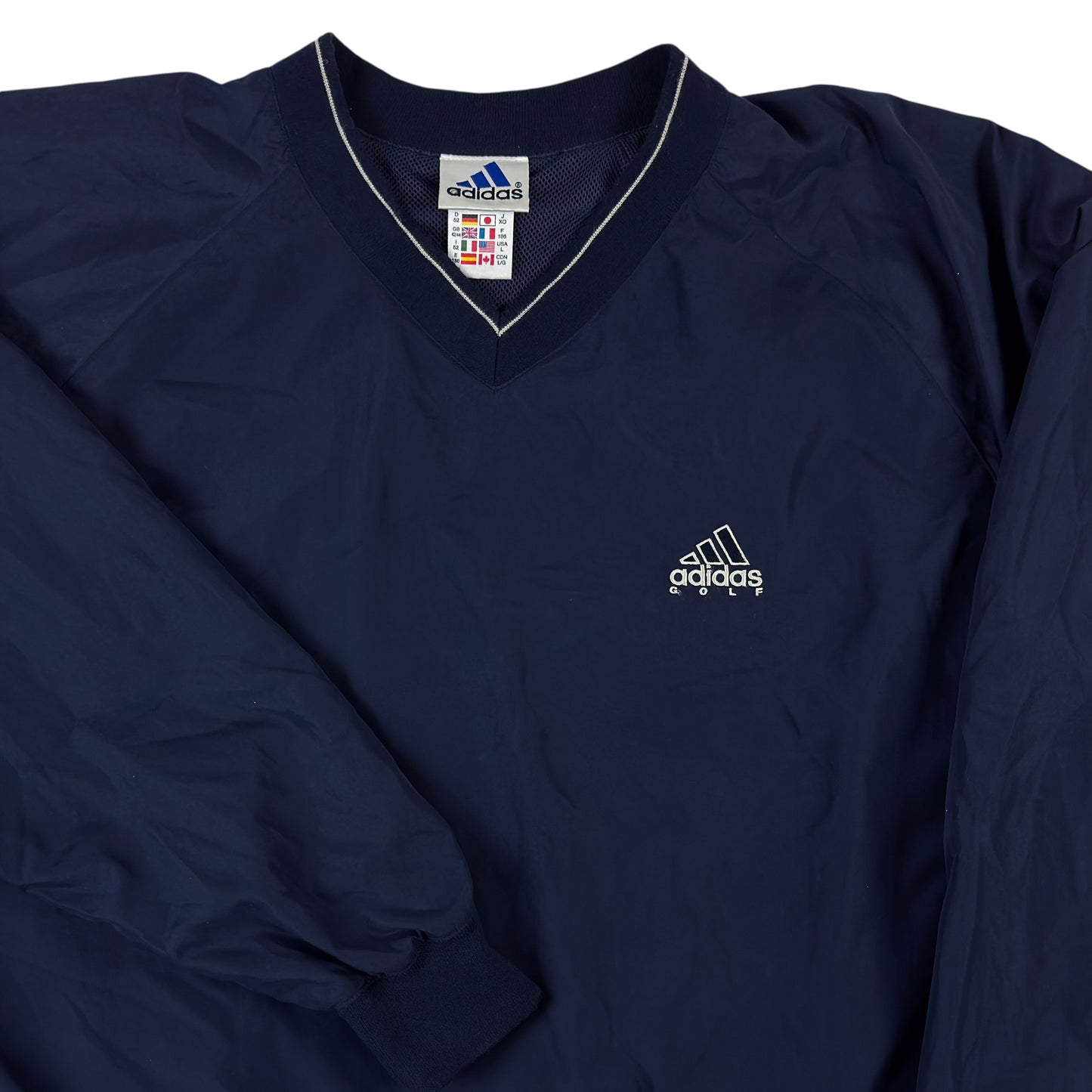 Bluză Adidas Golf Vintage 90s - L/XL