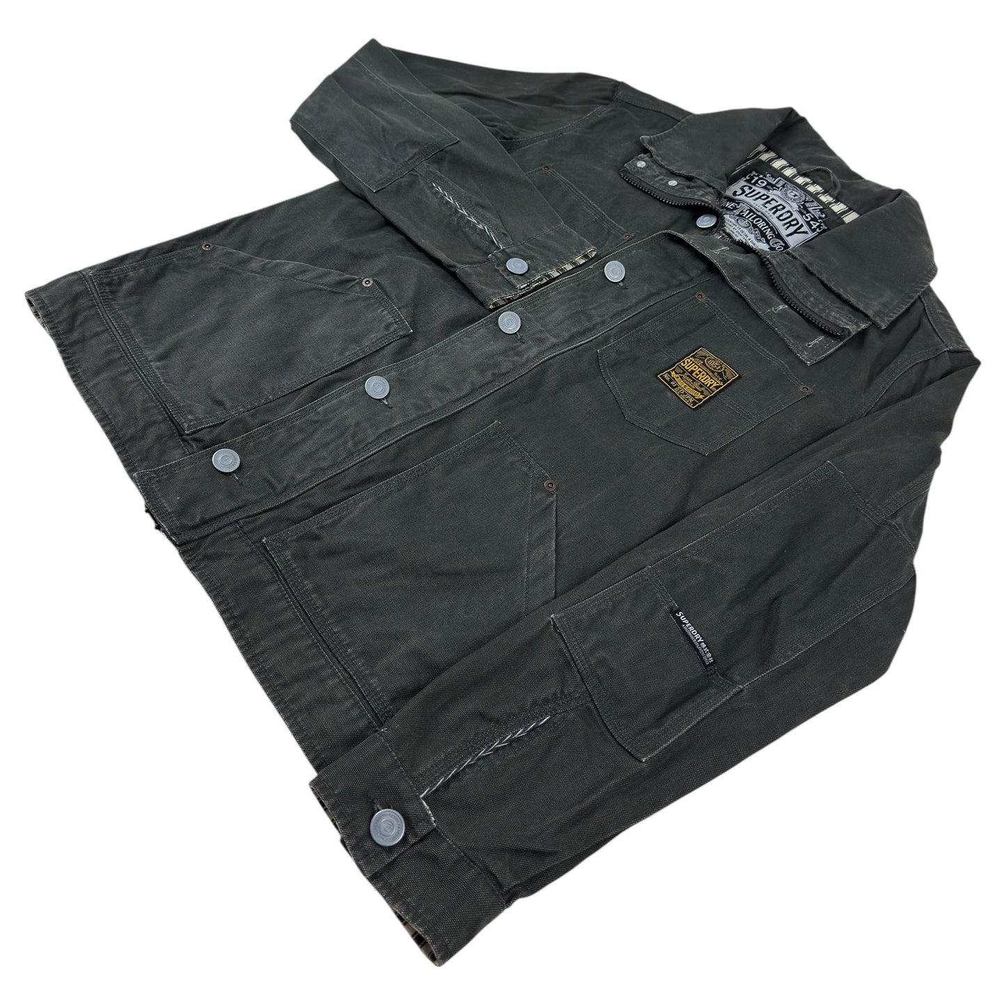 Jachetă Work Wear Superdry - M/L