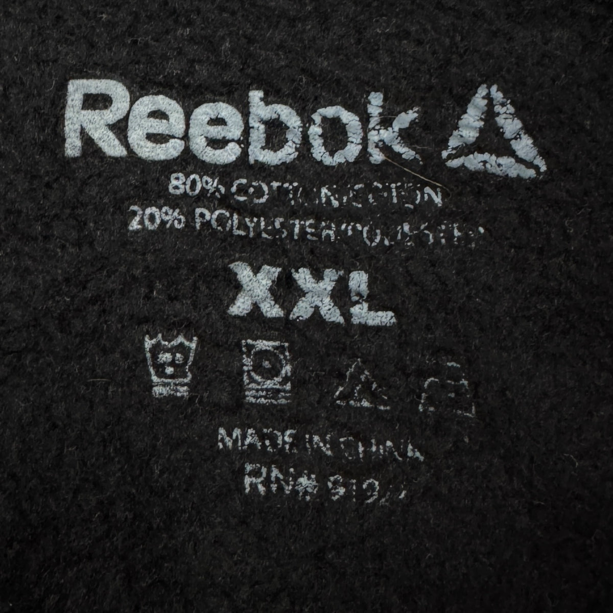 Hanorac Reebok UFC - XL/XXL