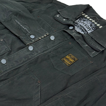 Jachetă Work Wear Superdry - M/L