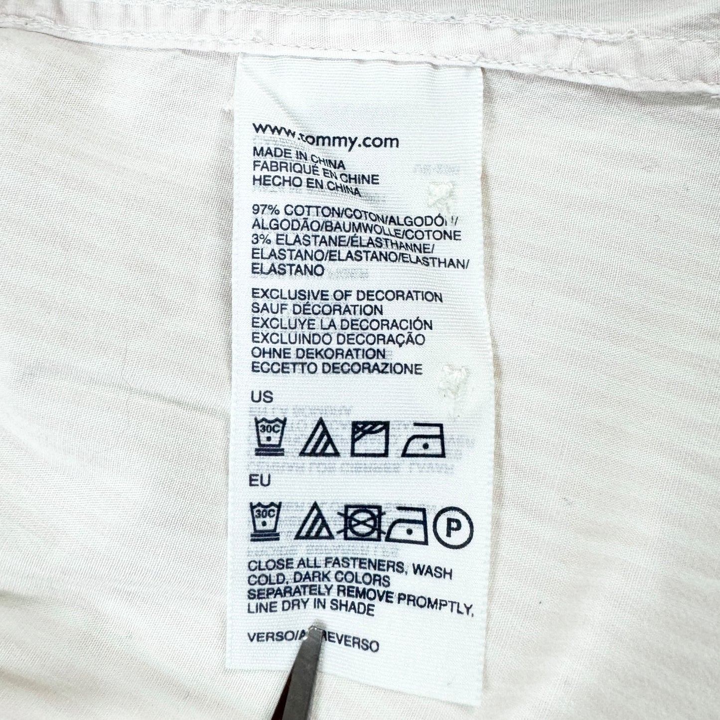Cămașă Tommy Hilfiger Femei - M/L