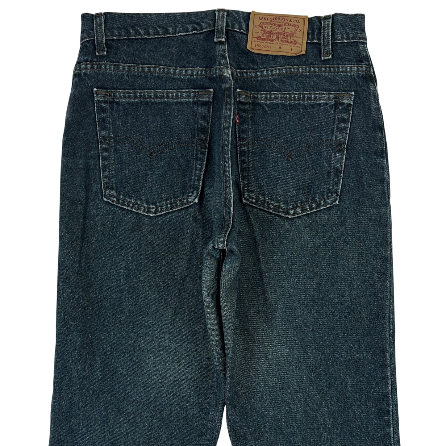 Blugi Levi's 550 Vintage Din Anul 1992 - W30/L32