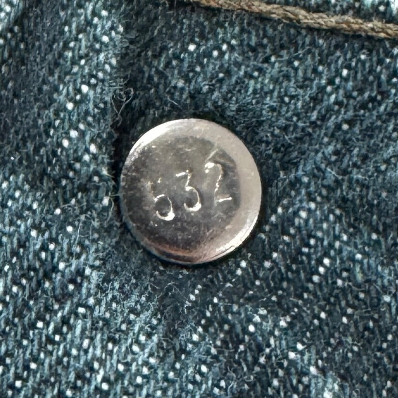Blugi Levi's 550 Vintage Din Anul 1992 - W30/L32