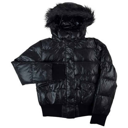 Geacă Uniqlo Femei 90% Puf 10% Pene - M