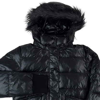 Geacă Uniqlo Femei 90% Puf 10% Pene - M