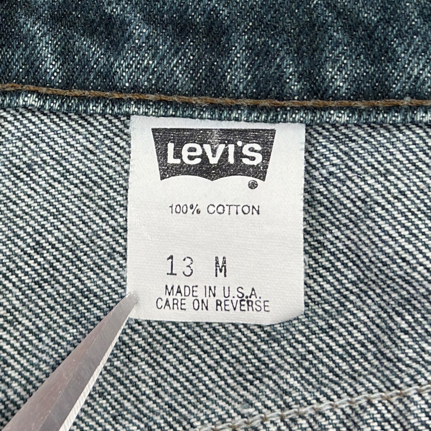 Blugi Levi's 550 Vintage Din Anul 1992 - W30/L32