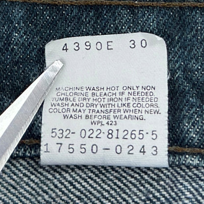 Blugi Levi's 550 Vintage Din Anul 1992 - W30/L32