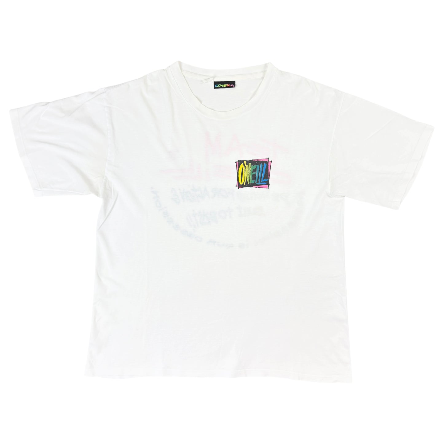 Tricou O'NEILL Vintage 90s - L/XL