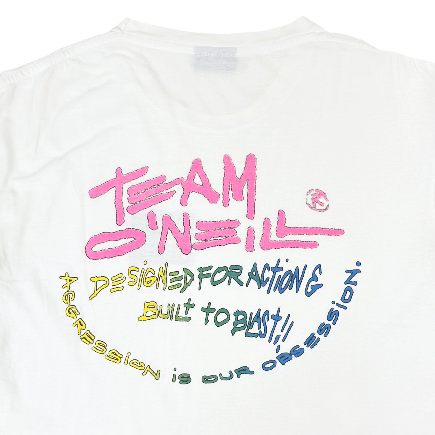 Tricou O'NEILL Vintage 90s - L/XL