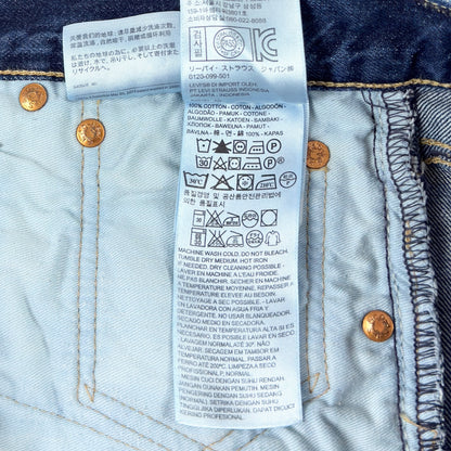 Blugi Levi's 501 - W34/L32