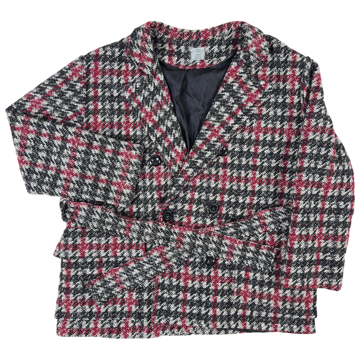 Jachetă Vera Rucci Femei 80% Lână - XL