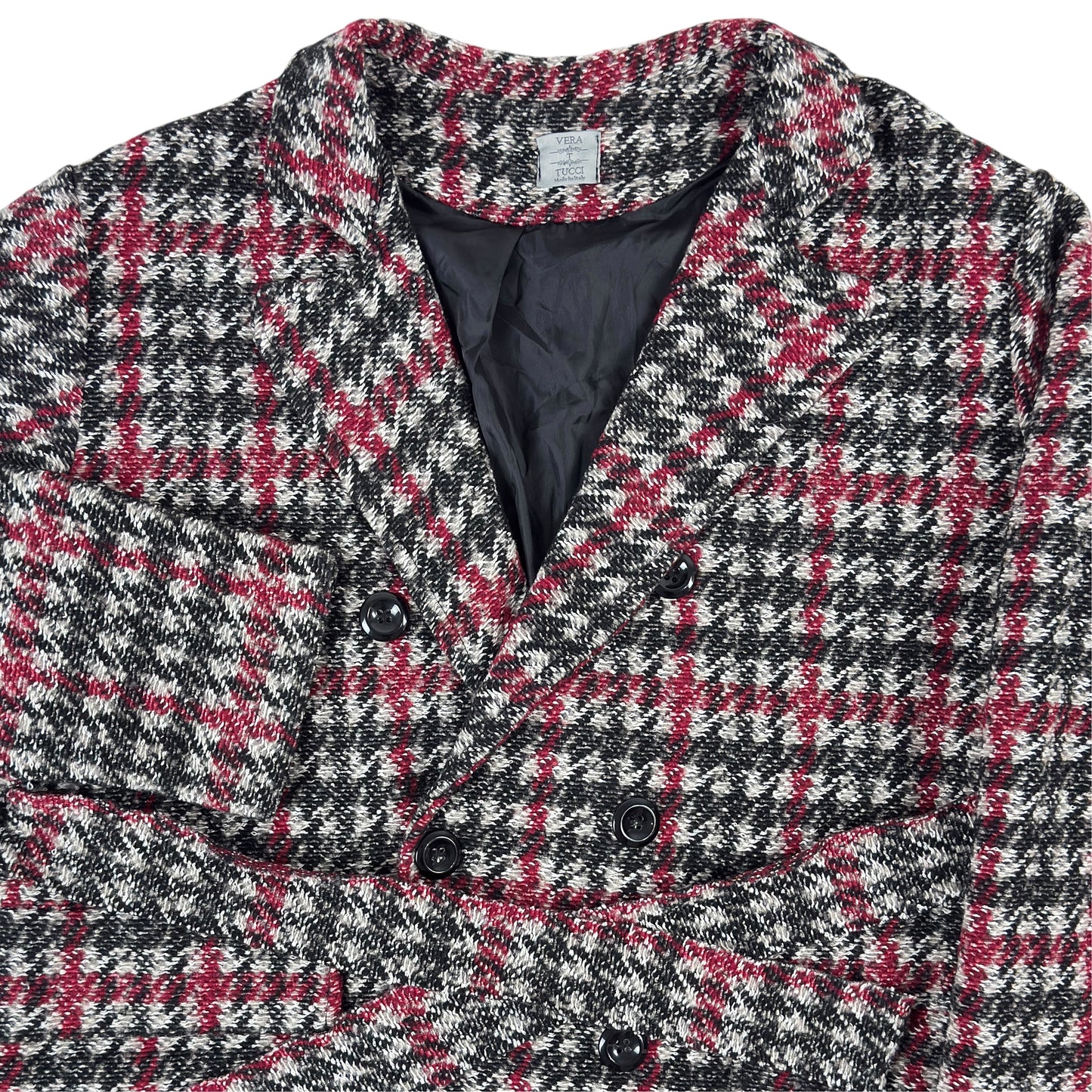 Jachetă Vera Rucci Femei 80% Lână - XL