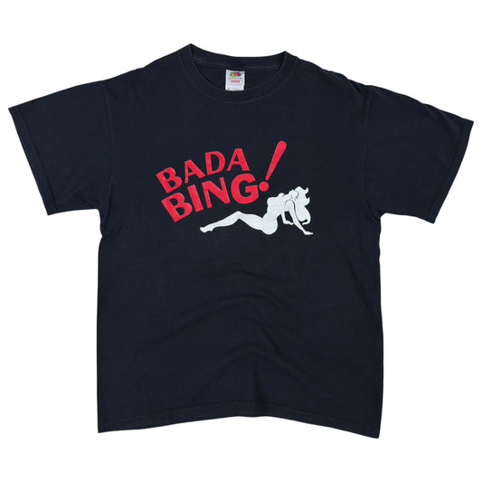 Tricou Bada Bing The Sopranos Vintage - S/M