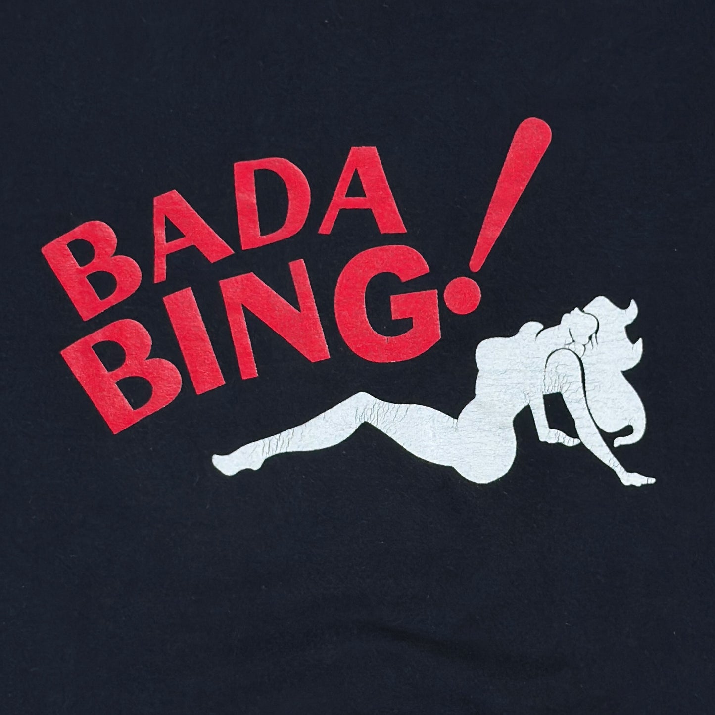 Tricou Bada Bing The Sopranos Vintage - S/M
