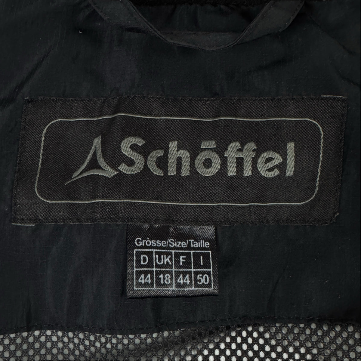 Jachetă Schoffel Femei - L/XL