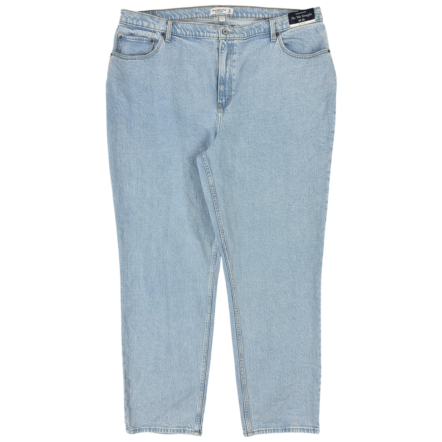 Blugi Abercrombie&Fitch Femei - W44/L36 - XXXL