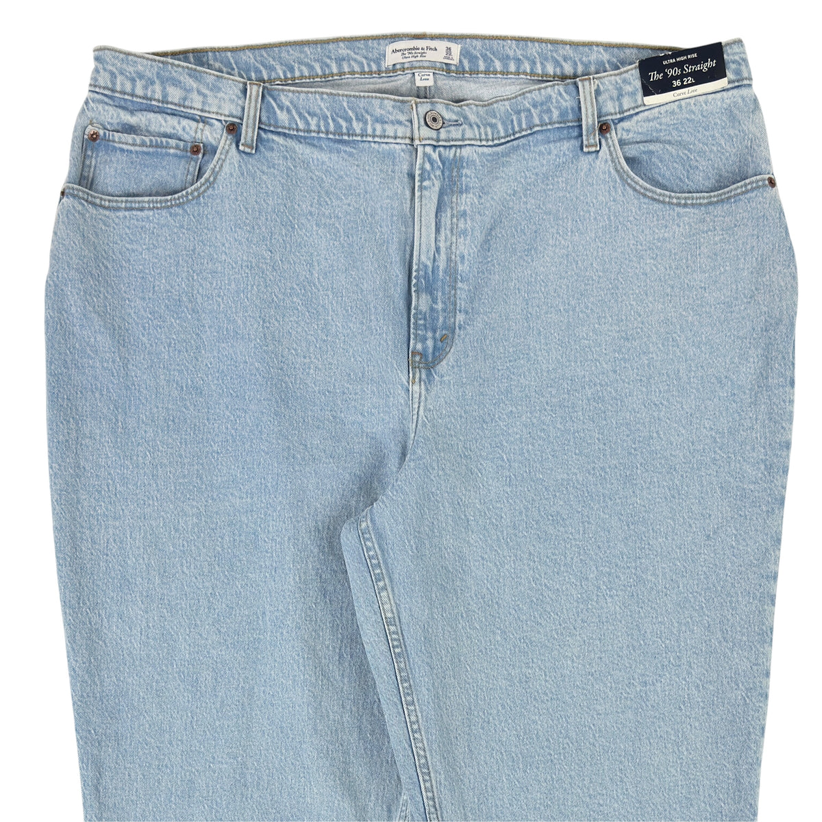 Blugi Abercrombie&Fitch Femei - W44/L36 - XXXL