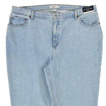 Blugi Abercrombie&Fitch Femei - W44/L36 - XXXL