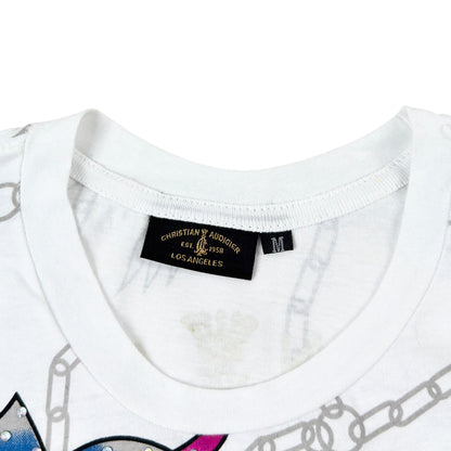 Tricou Christian Audigier Vintage Femei - M