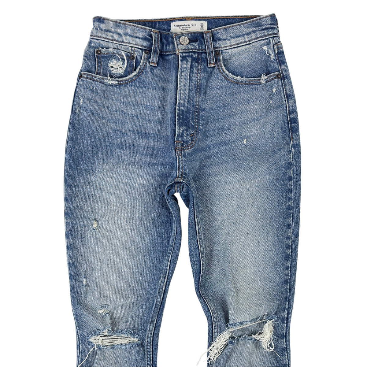 Blugi Abercrombie&Fitch Femei - W25/L30
