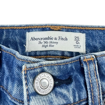 Blugi Abercrombie&Fitch Femei - W25/L30