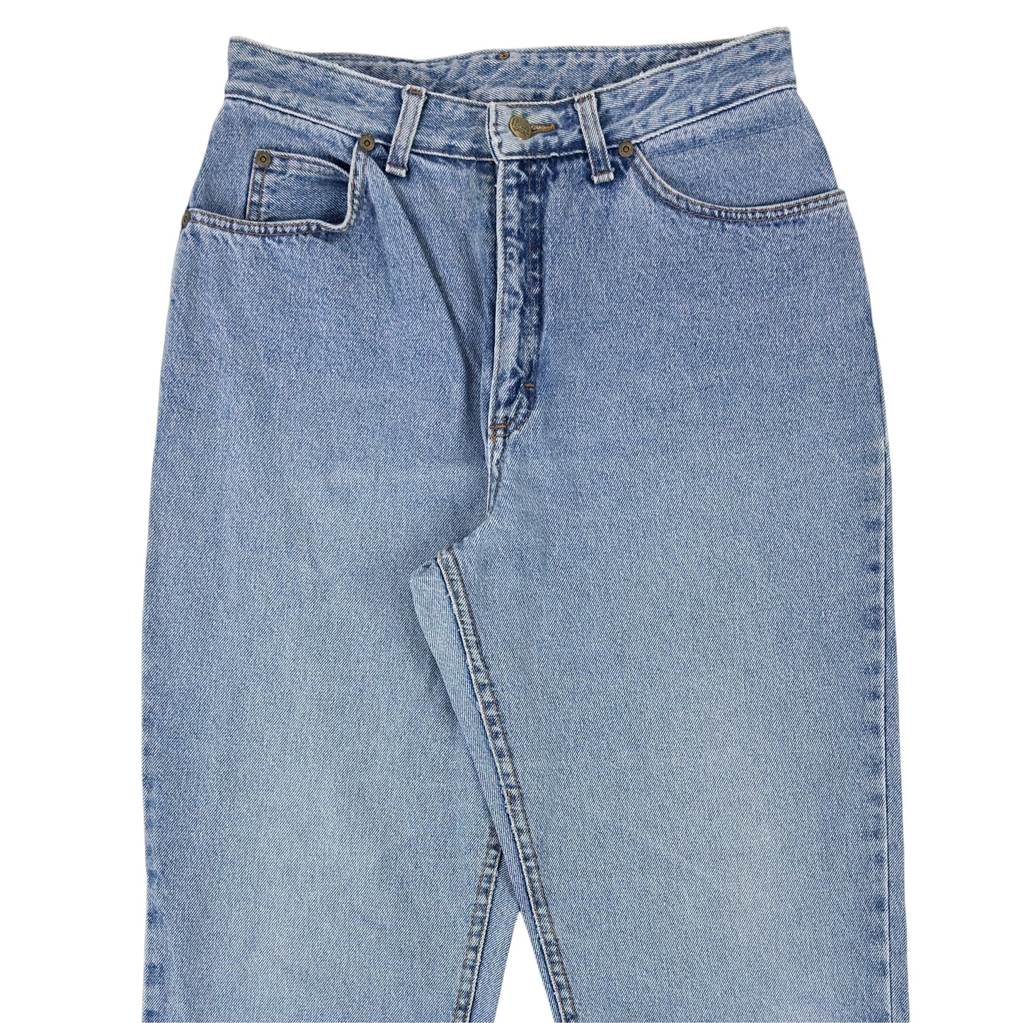 Blugi Lee Vintage Din Anul 1991 Femei - W28/L32