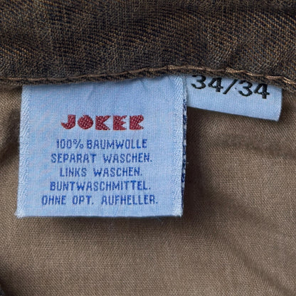 Blugi JOKER Vintage - W34/L36