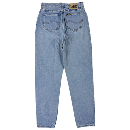 Blugi Lee Vintage Din Anul 1991 Femei - W28/L32