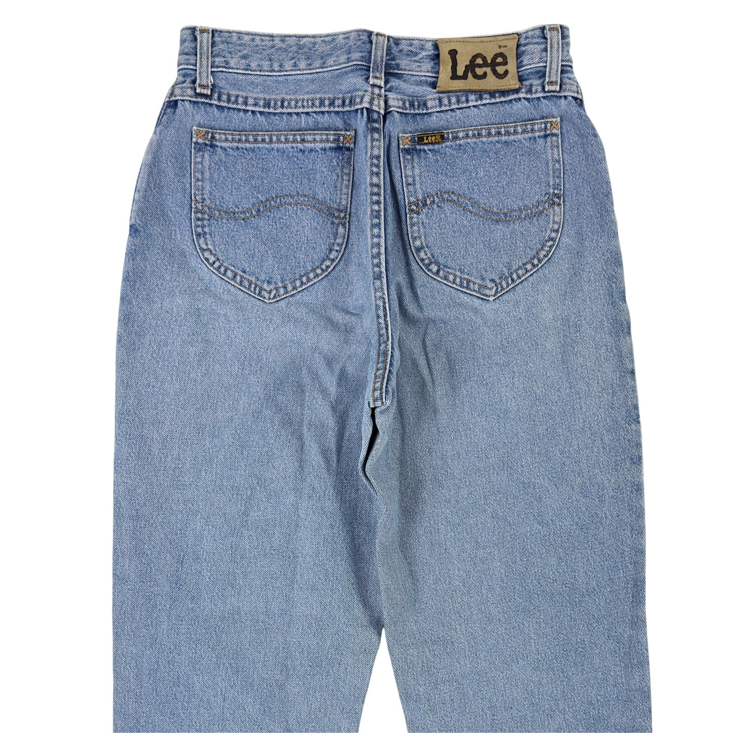 Blugi Lee Vintage Din Anul 1991 Femei - W28/L32