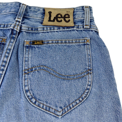 Blugi Lee Vintage Din Anul 1991 Femei - W28/L32