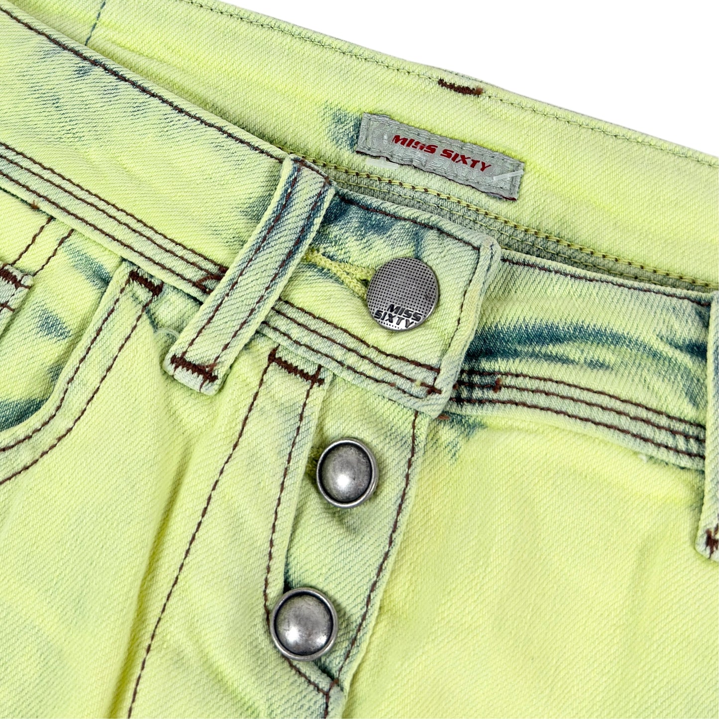 Blugi Miss Sixty Vintage Femei - W30/L28