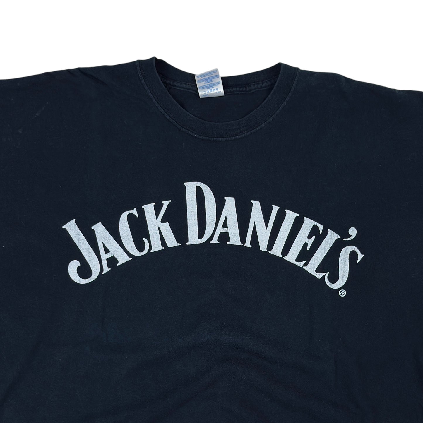 Tricou Jack Daniels Vintage Din Anul 2006 - XXL/XXXL